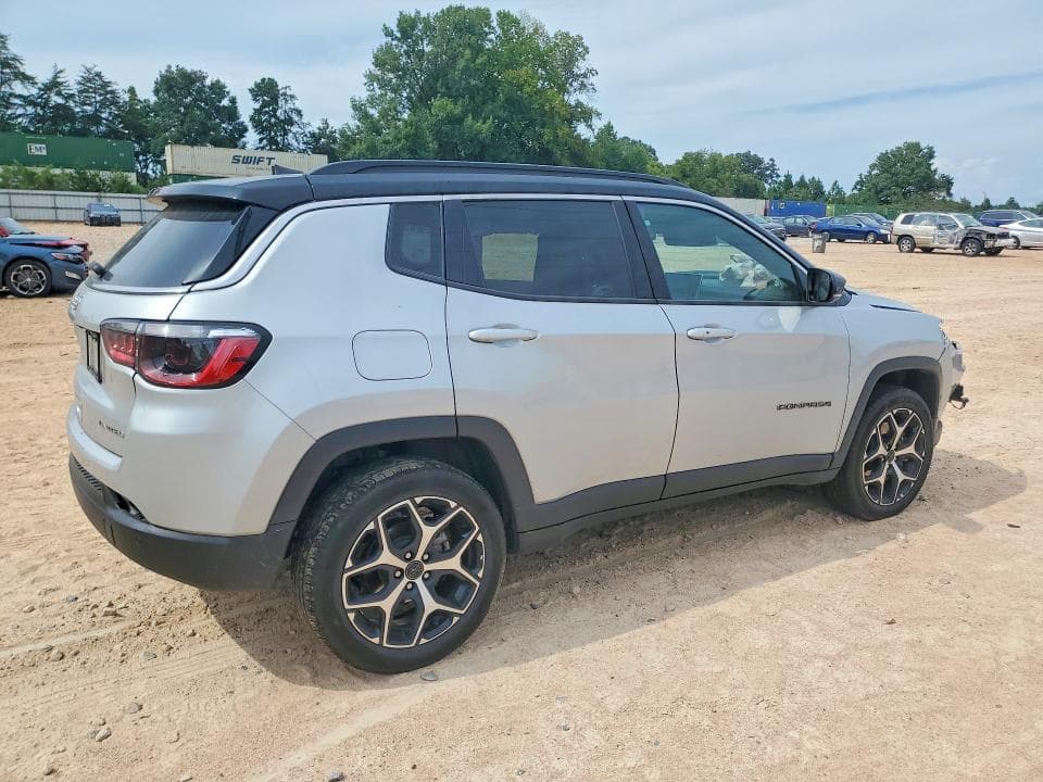 2025 JEEP COMPASS LIMITED 3