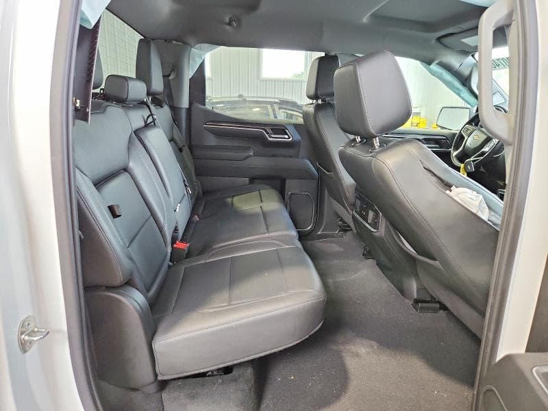 2023 CHEVROLET SILVERADO K1500 LTZ 10