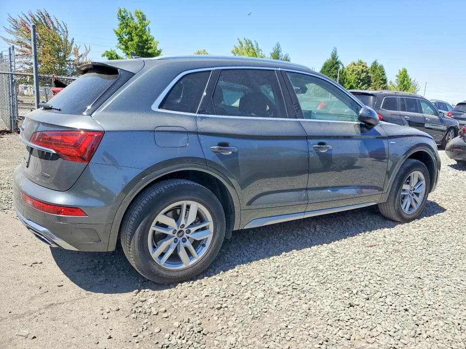 2022 AUDI Q5 PREMIUM 45 3