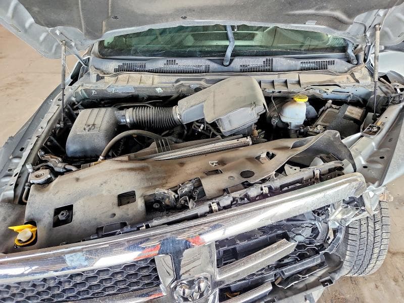 2022 RAM 1500 CLASSIC TRADESMAN 11