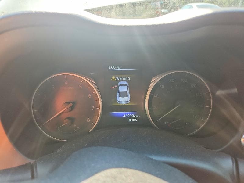 2017 INFINITI Q60 2.0T 9