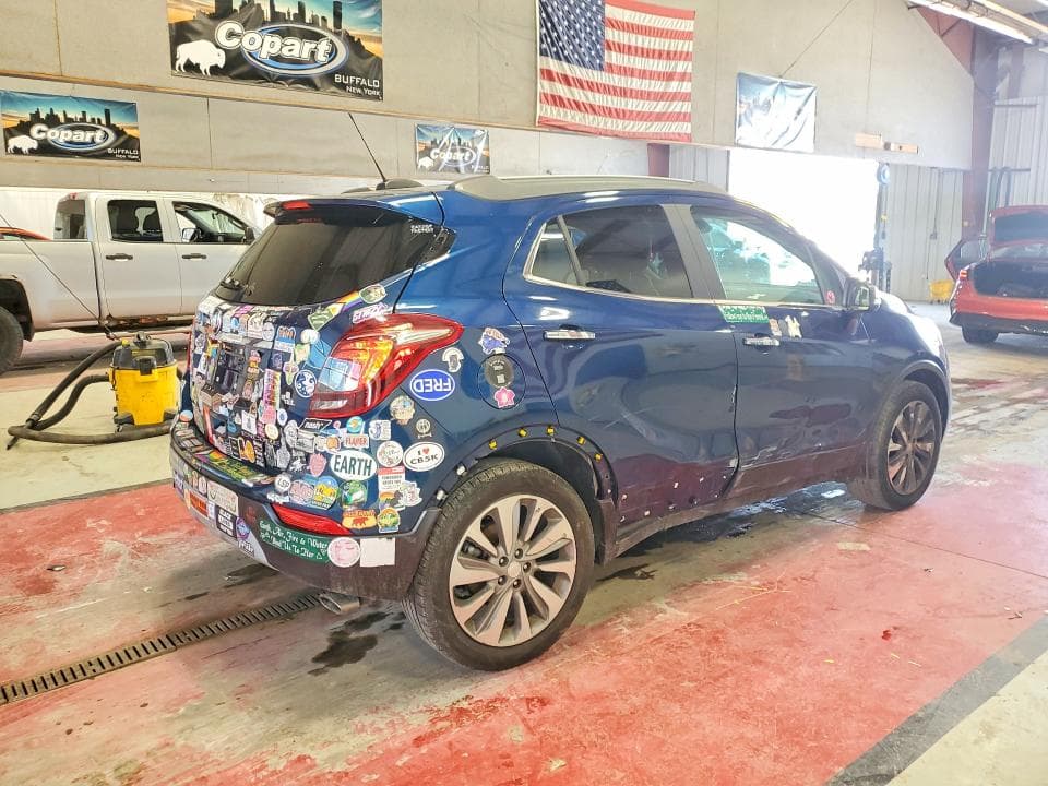 2019 BUICK ENCORE PREFERRED 3