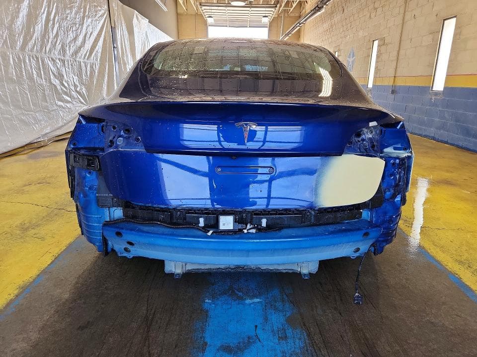 2022 TESLA MODEL 3 6