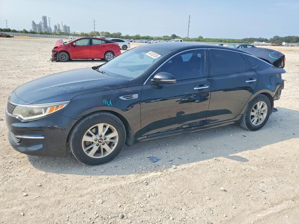 2018 KIA OPTIMA LX