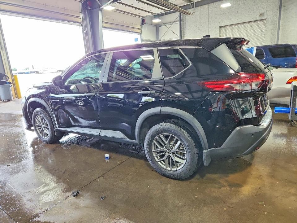 2021 NISSAN ROGUE S 2
