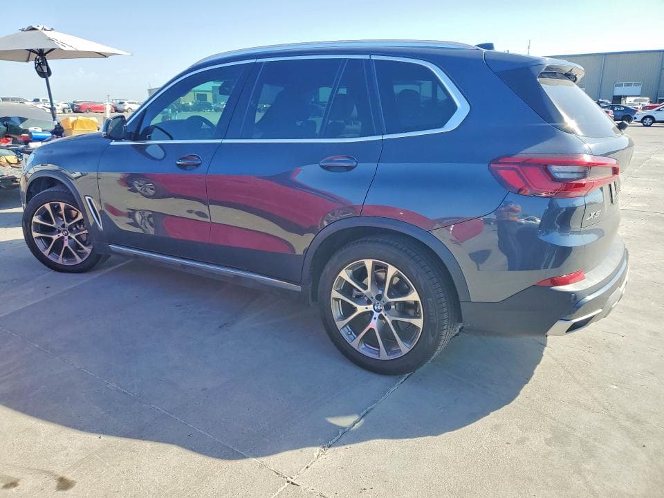 2019 BMW X5 XDRIVE40I 2