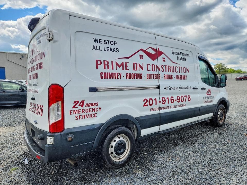 2020 FORD TRANSIT T-250 3