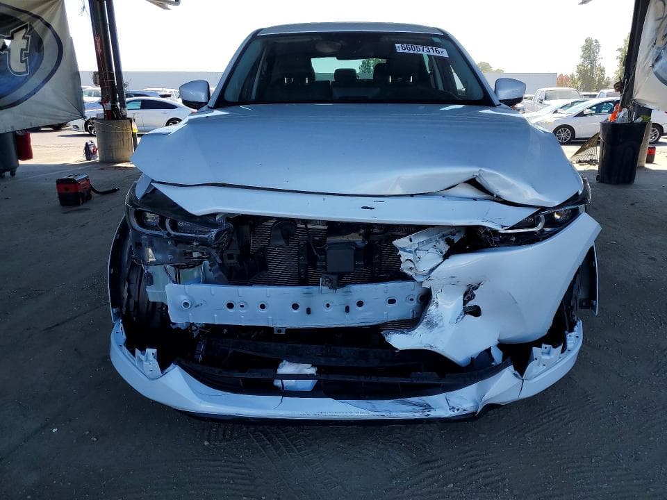 2025 MAZDA CX-5 SELECT 5