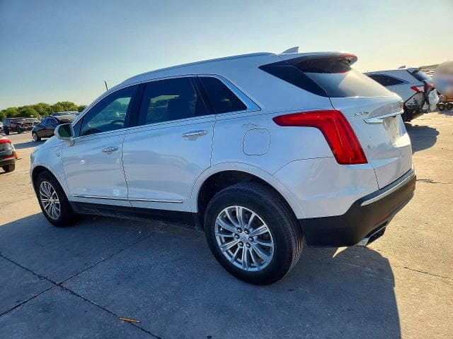 2018 CADILLAC XT5 LUXURY 2