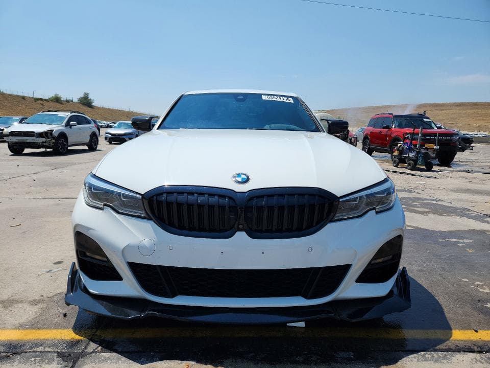 2020 BMW 330XI 5