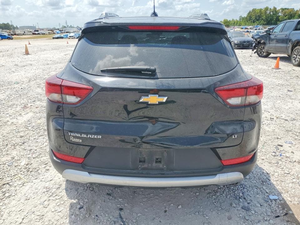 2022 CHEVROLET TRAILBLAZER LT 6