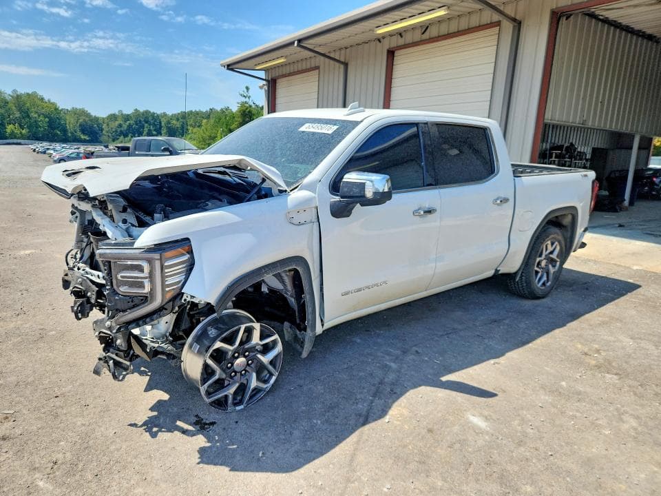 2025 GMC SIERRA K1500 SLT - 1