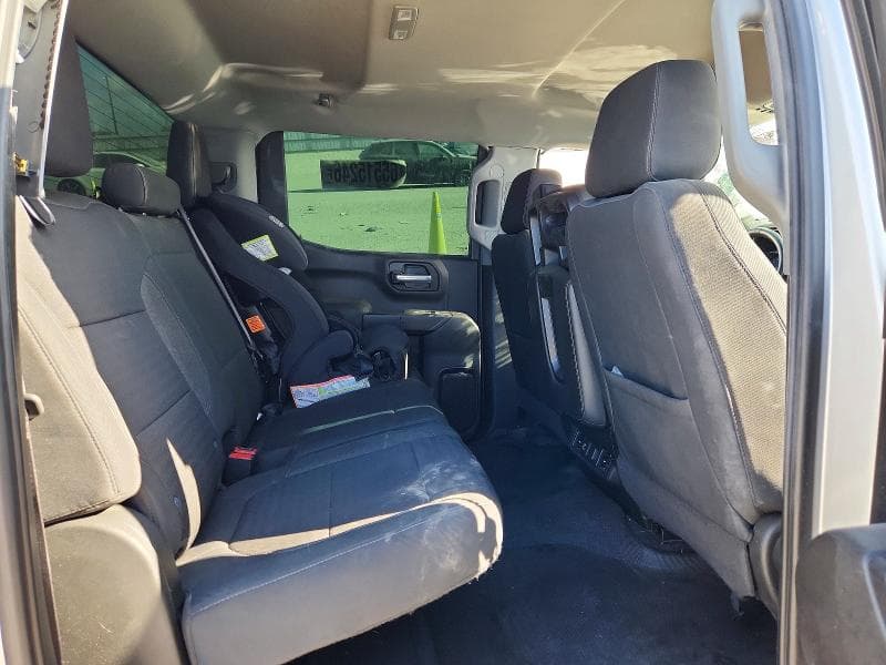 2020 CHEVROLET SILVERADO C1500 LT 10