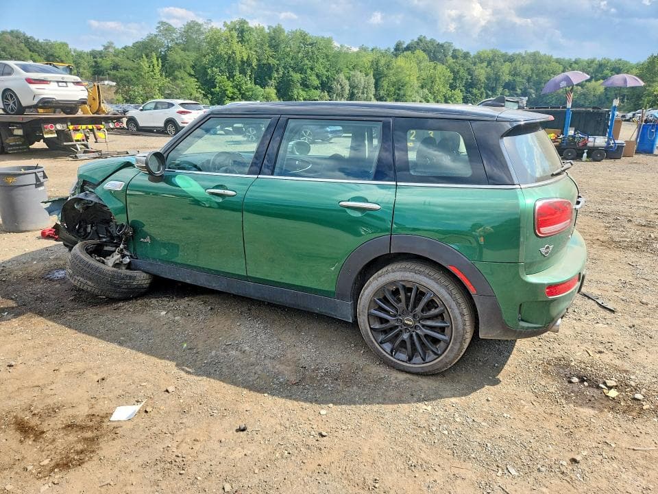 2020 MINI COOPER S CLUBMAN ALL4 2