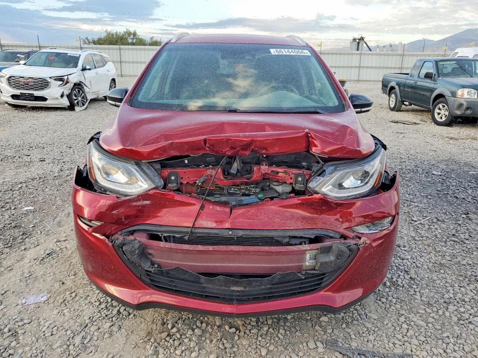 2018 CHEVROLET BOLT EV PREMIER 5