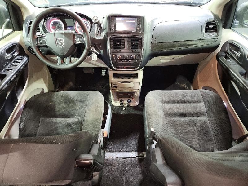 2019 DODGE GRAND CARAVAN SE 8