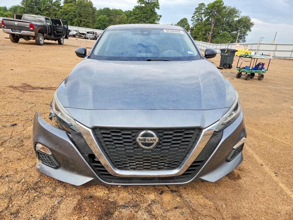 2020 NISSAN ALTIMA SR 5