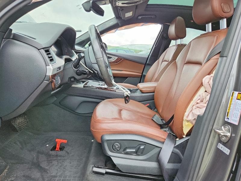 2019 AUDI Q7 PREMIUM PLUS 7