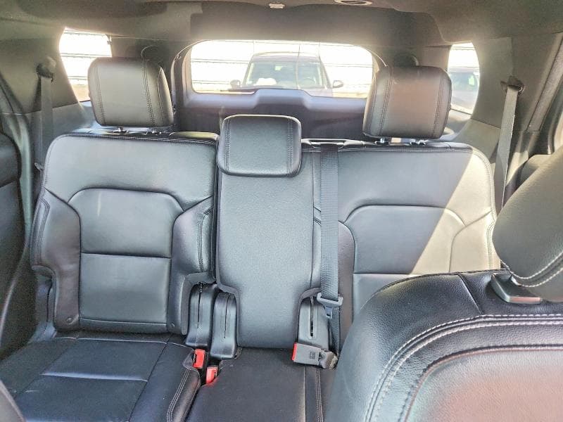 2018 FORD EXPLORER LIMITED 10