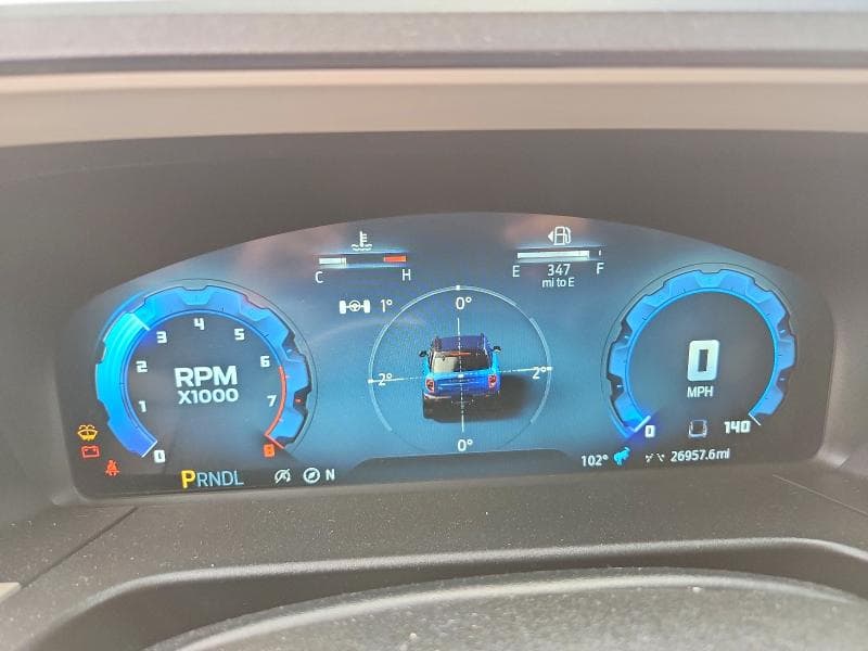 2025 FORD BRONCO SPORT BIG BEND 9