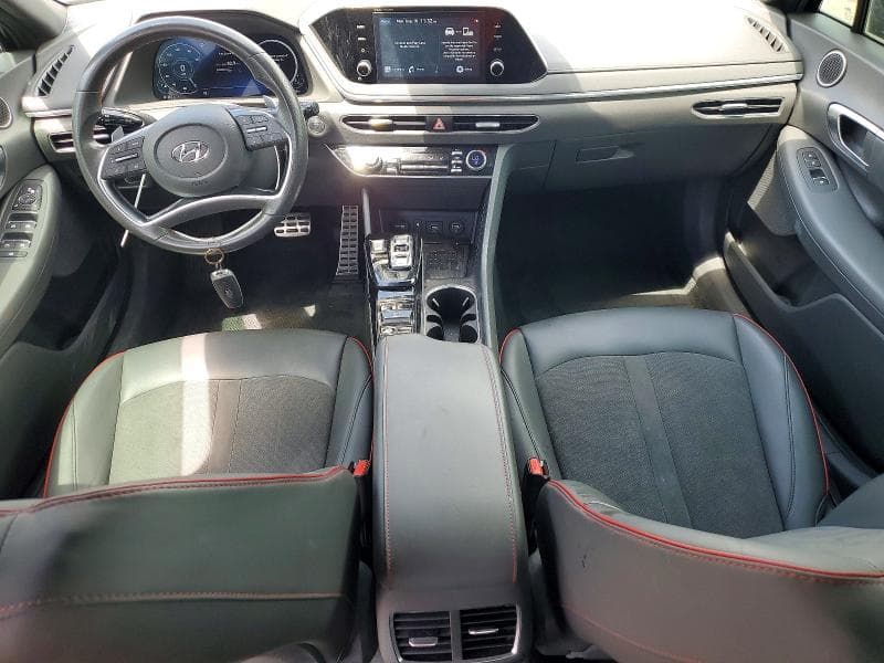 2020 HYUNDAI SONATA SEL PLUS 8