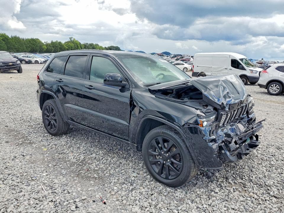 2019 JEEP GRAND CHEROKEE LAREDO 4