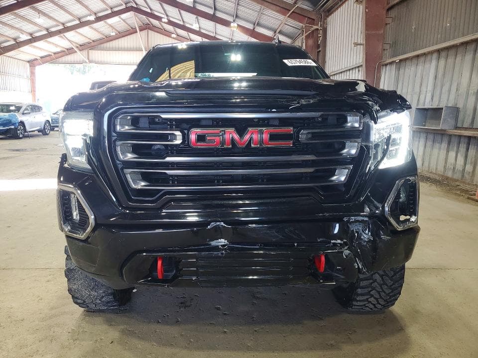 2021 GMC SIERRA K1500 AT4 5
