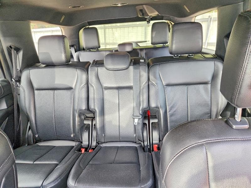 2020 FORD EXPEDITION XLT 10