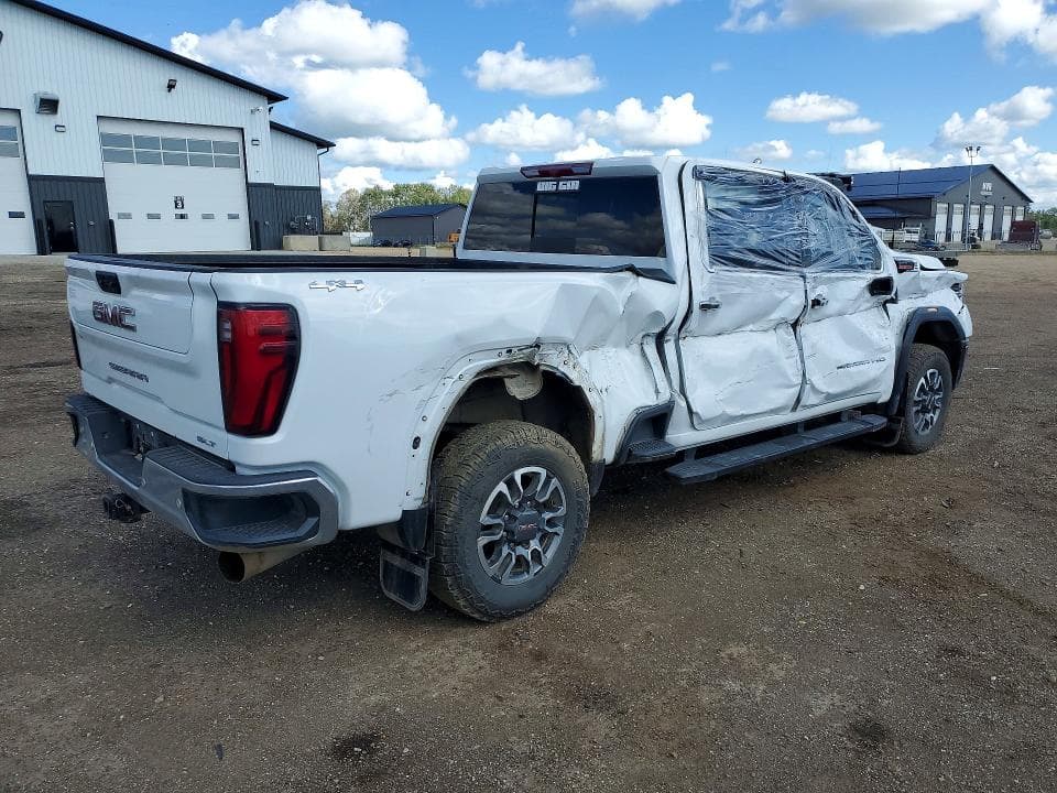 2024 GMC SIERRA K2500 SLT 3