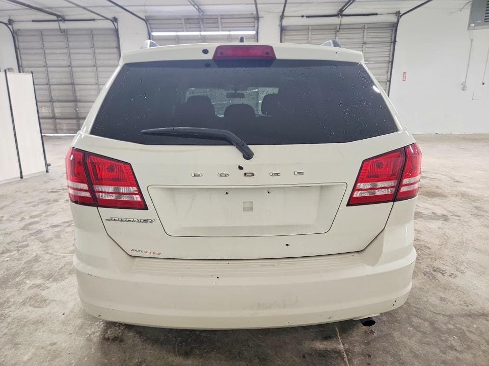 2018 DODGE JOURNEY SE 6