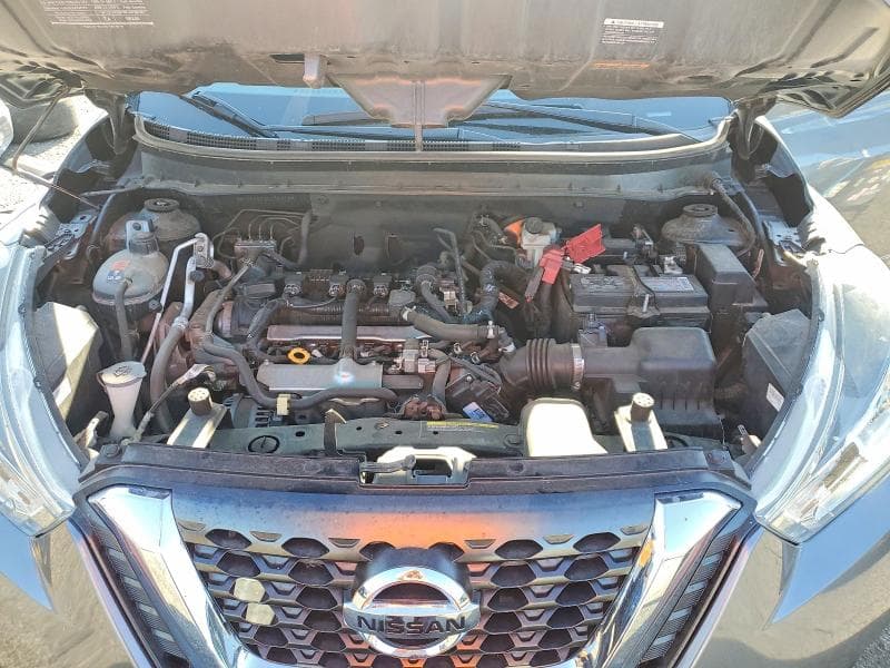 2020 NISSAN KICKS SV 12