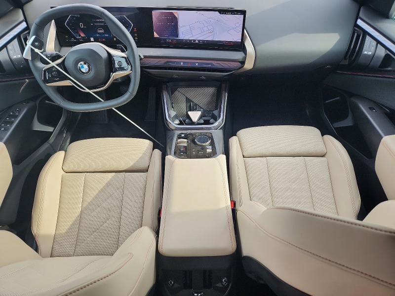 2025 BMW X3 30 XDRIVE 8