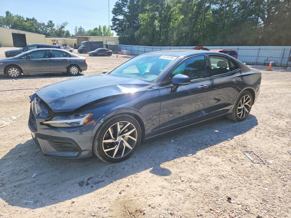 2019 VOLVO S60 T6 MOMENTUM