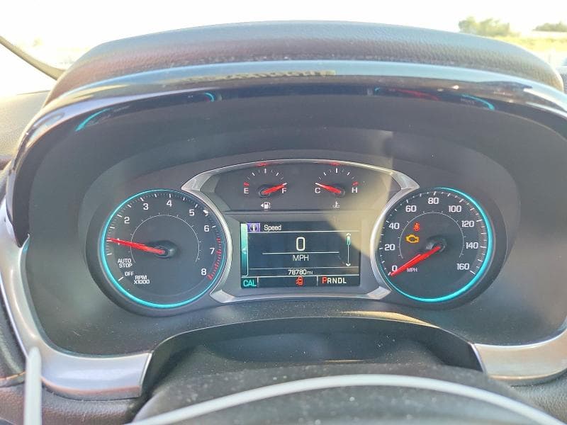 2018 CHEVROLET TRAVERSE LT 9
