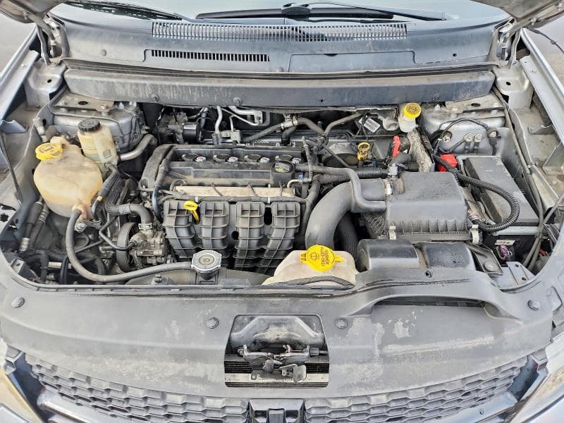 2019 DODGE JOURNEY SE 12