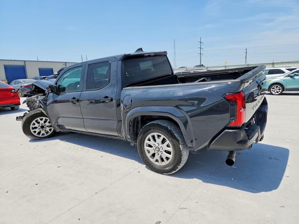 2025 TOYOTA TACOMA SR 2
