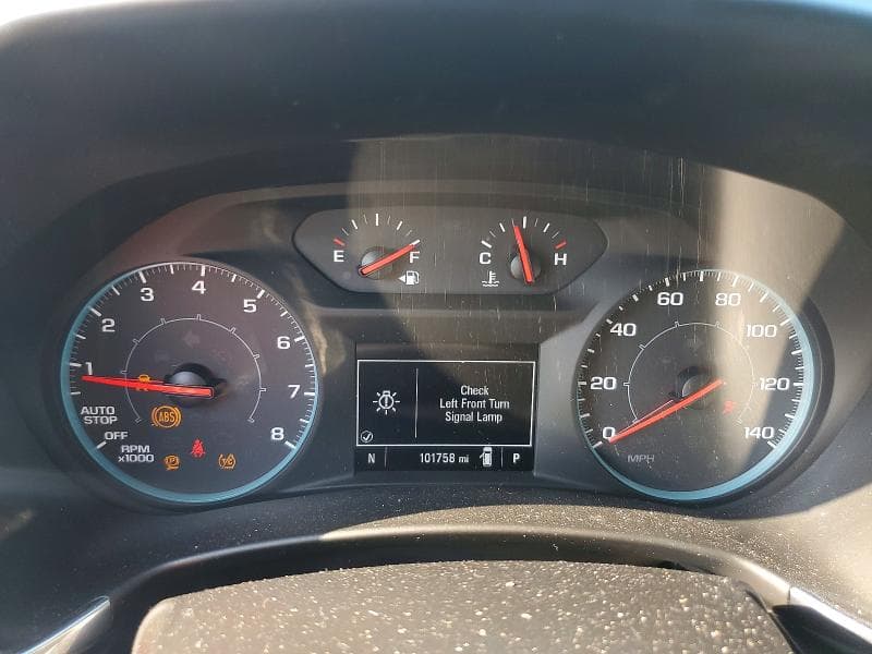 2020 CHEVROLET EQUINOX LS 9