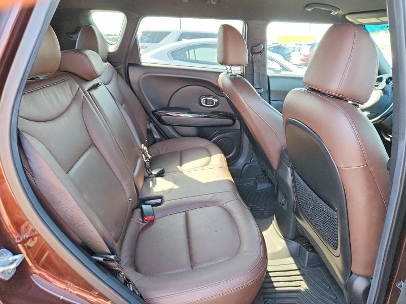 2017 KIA SOUL + 10