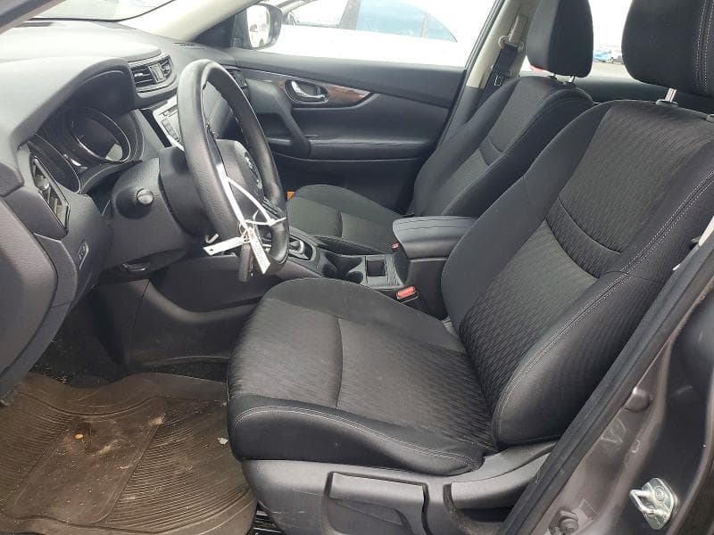 2018 NISSAN ROGUE S 7