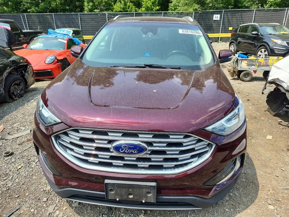 2019 FORD EDGE SEL 5