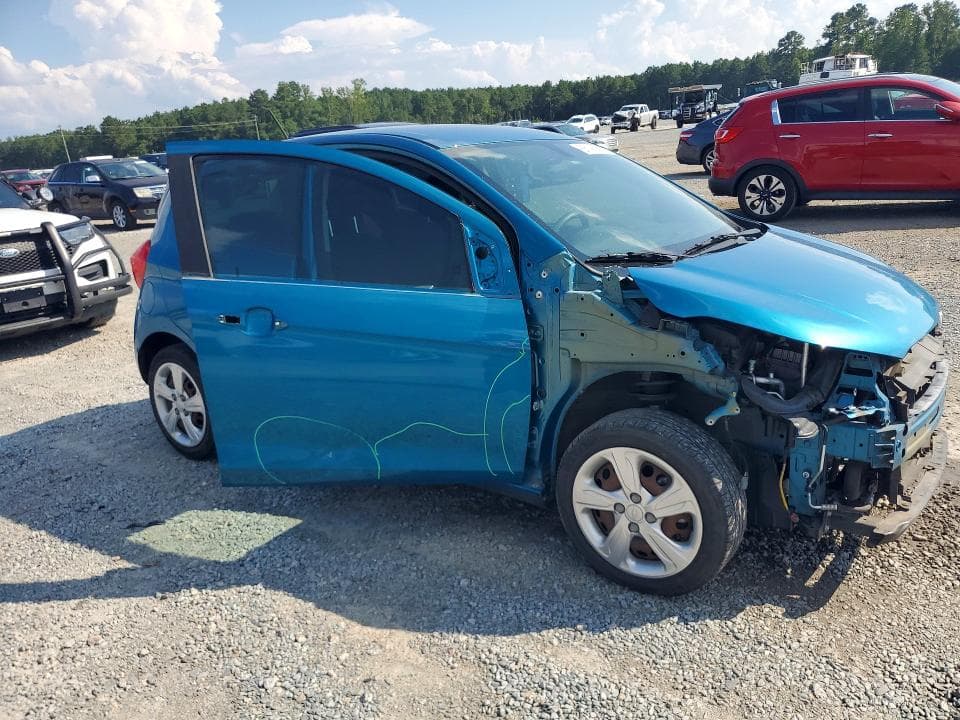 2020 CHEVROLET SPARK LS 4