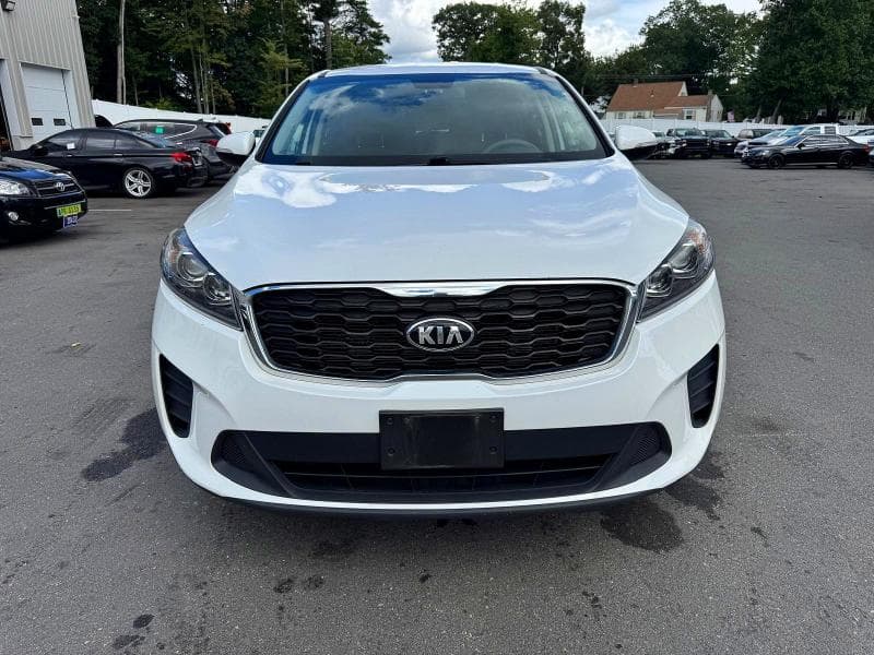 2019 KIA SORENTO LX 5
