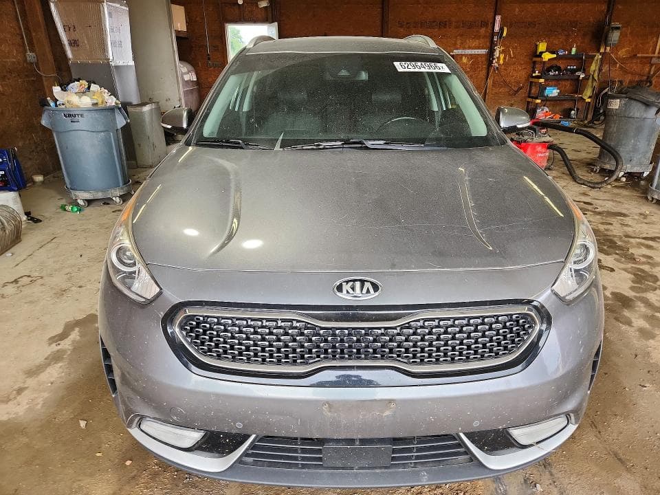2017 KIA NIRO EX TOURING 5