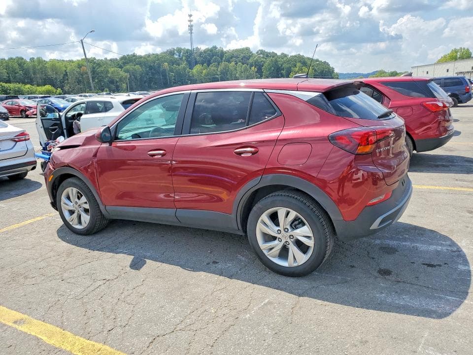 2024 BUICK ENCORE GX PREFERRED 2