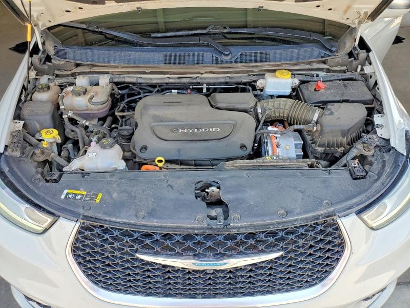 2021 CHRYSLER PACIFICA HYBRID PINNACLE 12