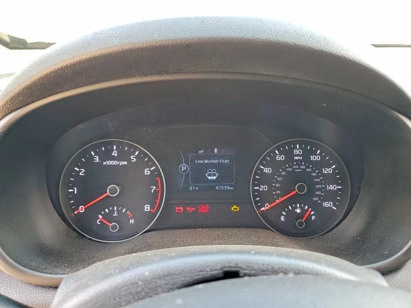 2017 KIA SPORTAGE LX 9