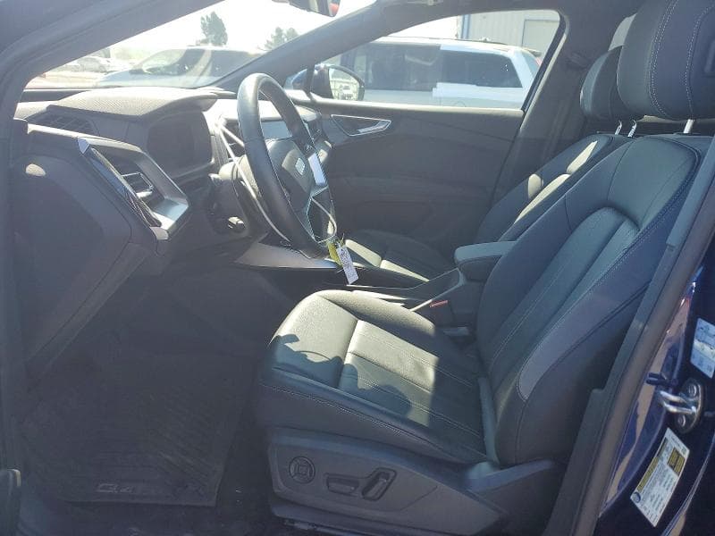 2023 AUDI Q4 E-TRON PREMIUM PLUS 7