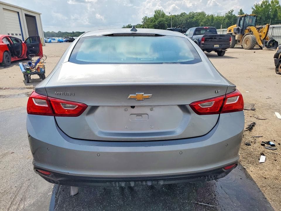 2024 CHEVROLET MALIBU LT 6