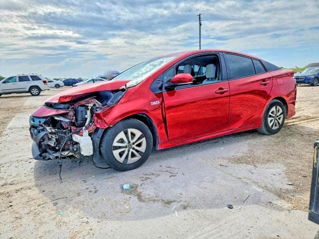 2018 TOYOTA PRIUS PRIME ADVANCED - 1