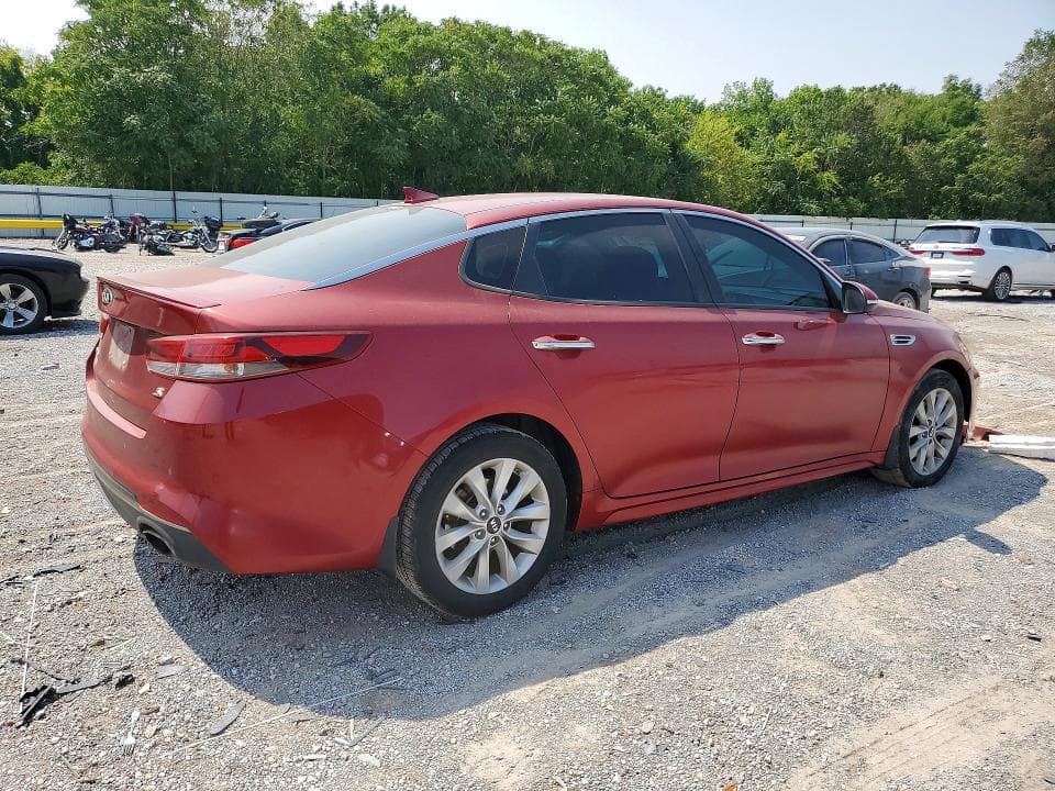 2018 KIA OPTIMA S 3